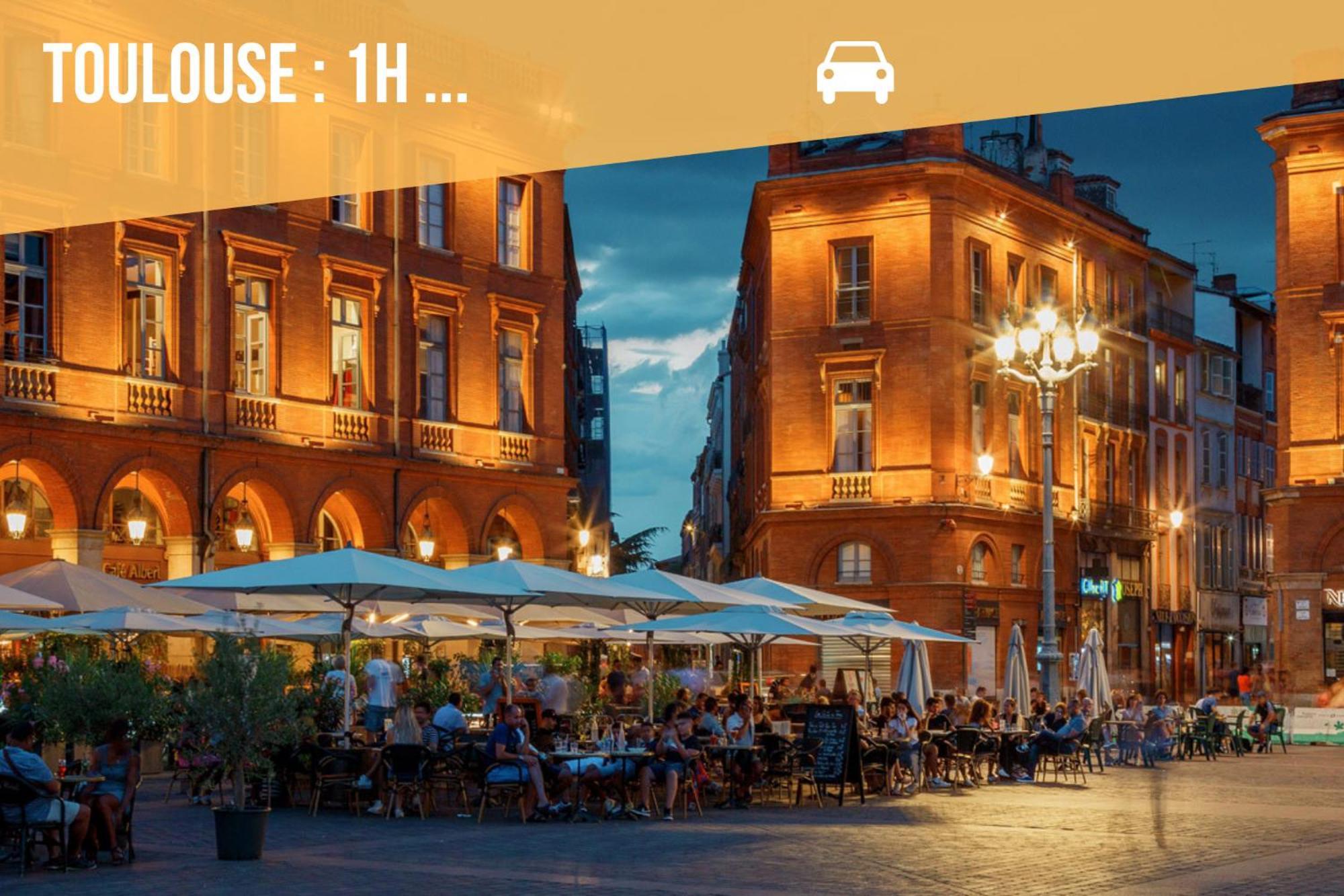 Domaine La Belle Histoire - Gite Cote Parc Besset 外观 照片